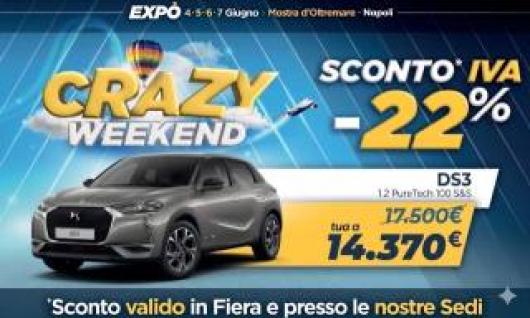 usato DS AUTOMOBILES DS 3