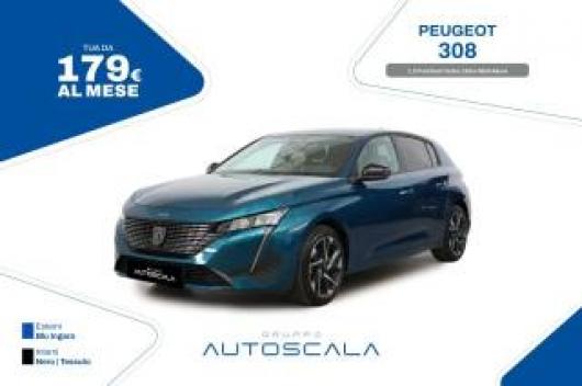 usato PEUGEOT 308