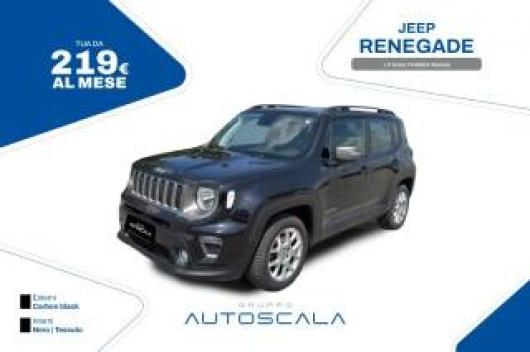usato JEEP Renegade