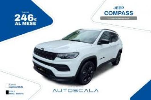 Km 0 JEEP Compass