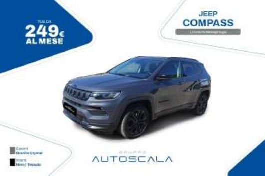 Km 0 JEEP Compass