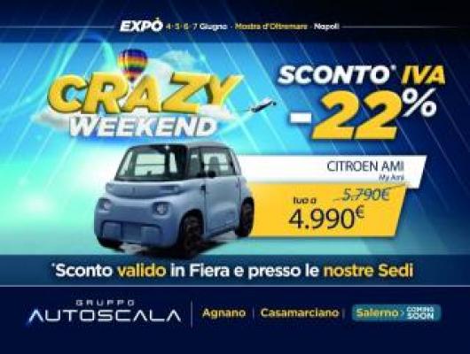 usato CITROEN Ami
