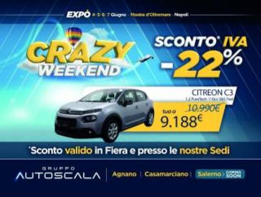 usato CITROEN C3