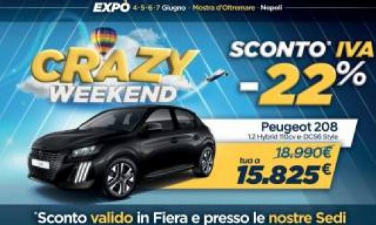 usato PEUGEOT 208
