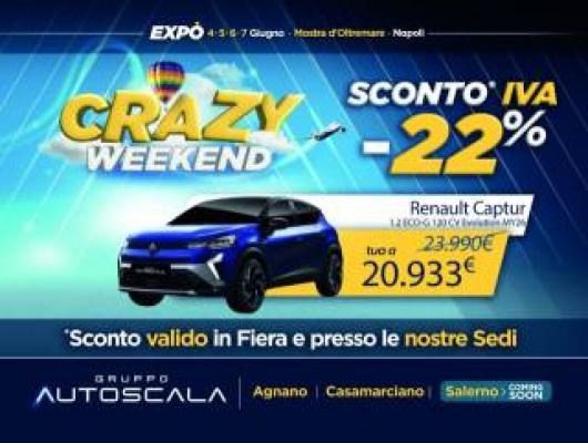 Km 0 RENAULT Captur