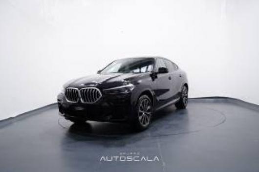 usato BMW X6