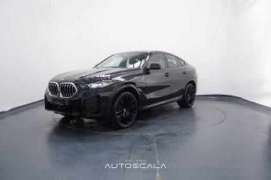 usato BMW X6