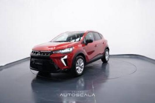 Km 0 MITSUBISHI ASX