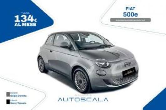 usato FIAT 500e