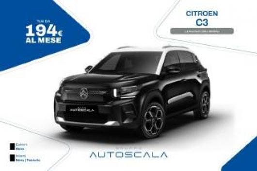 Km 0 CITROEN C3