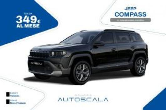 Km 0 JEEP Compass