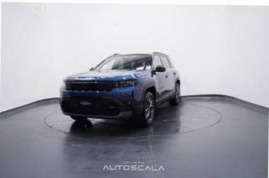 Km 0 JEEP Compass