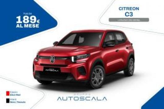 Km 0 CITROEN C3