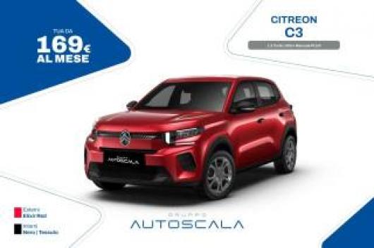 Km 0 CITROEN C3