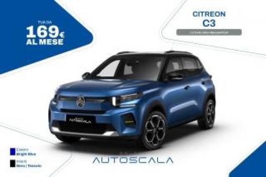 Km 0 CITROEN C3