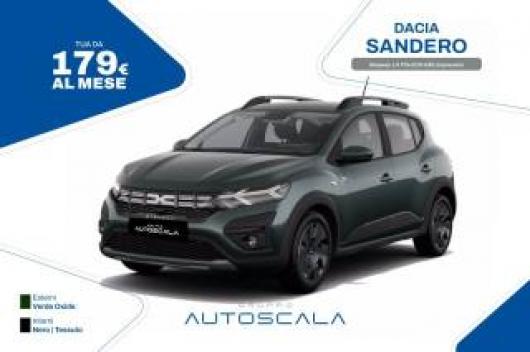 Km 0 DACIA Sandero