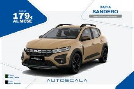 Km 0 DACIA Sandero