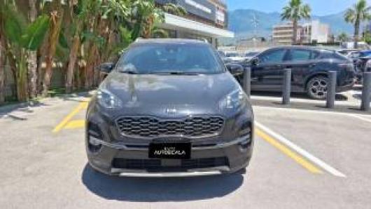 usato KIA Sportage