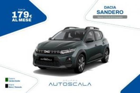 Km 0 DACIA Sandero