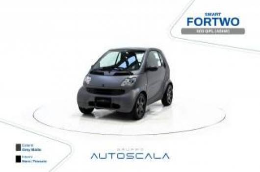 usato SMART ForTwo