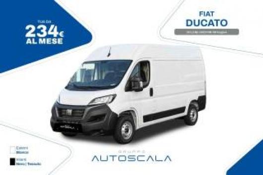 Km 0 FIAT Ducato