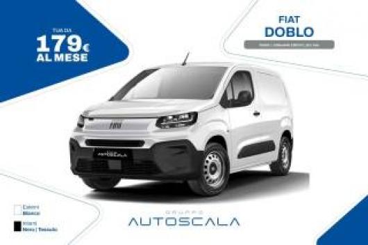 Km 0 FIAT Doblo