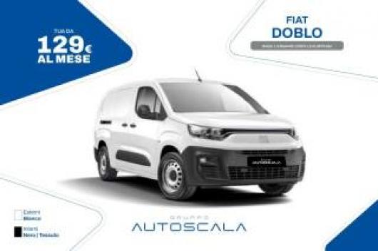 usato FIAT Doblo