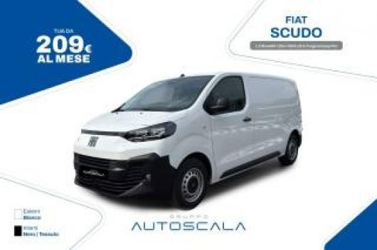 Km 0 FIAT Scudo