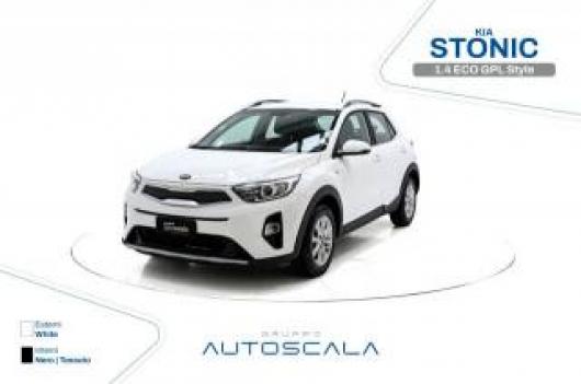 usato KIA Stonic