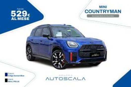 Km 0 MINI Countryman