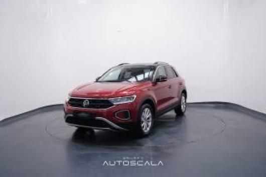 usato VOLKSWAGEN T Roc