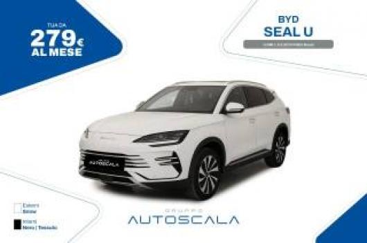 usato BYD Seal U