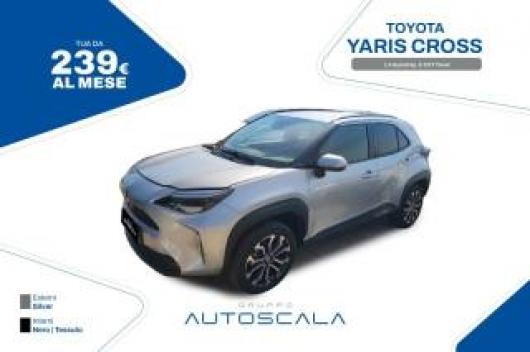 usato TOYOTA Yaris Cross