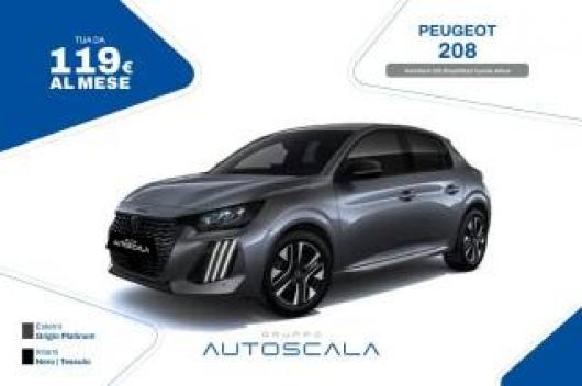 usato PEUGEOT 208