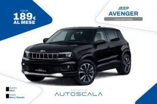 usato JEEP Avenger