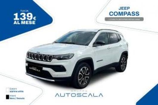 usato JEEP Compass