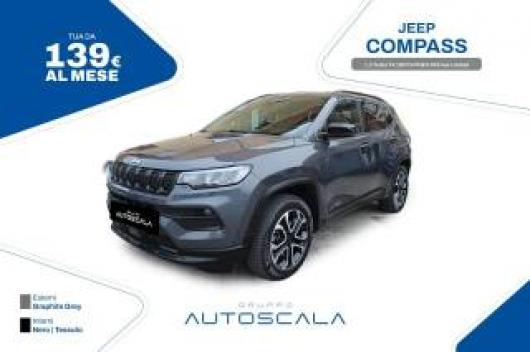 usato JEEP Compass