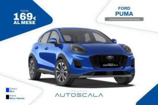 usato FORD Puma
