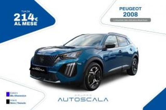 Km 0 PEUGEOT 2008