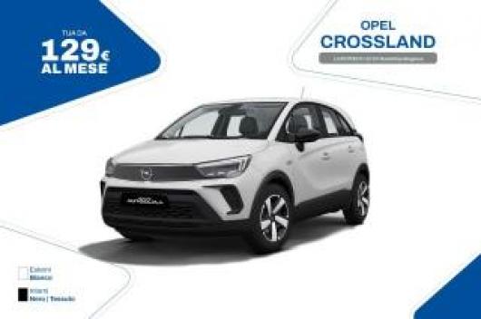 usato OPEL Crossland