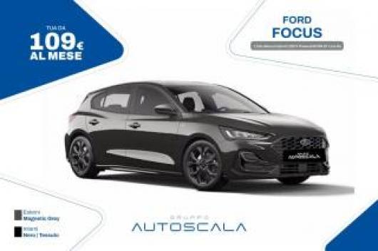 usato FORD Focus