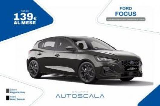 usato FORD Focus