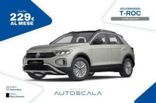 usato VOLKSWAGEN T Roc