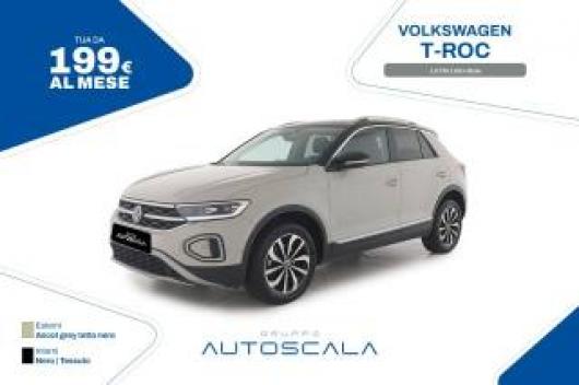 usato VOLKSWAGEN T Roc