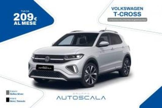 usato VOLKSWAGEN T Cross