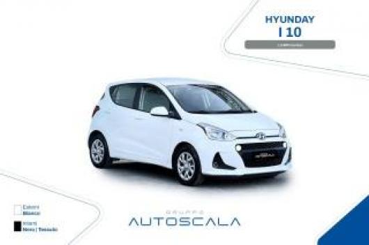 usato HYUNDAI i10