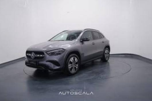 usato MERCEDES GLA 200