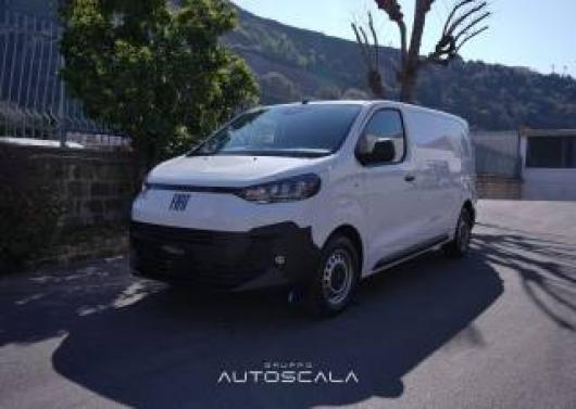 Km 0 FIAT Scudo