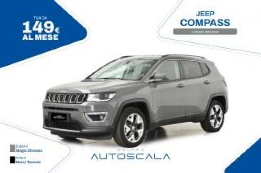 usato JEEP Compass