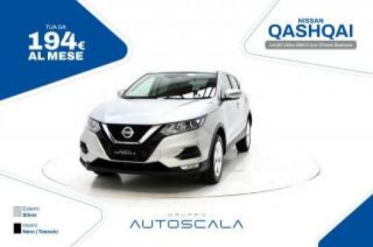 usato NISSAN Qashqai